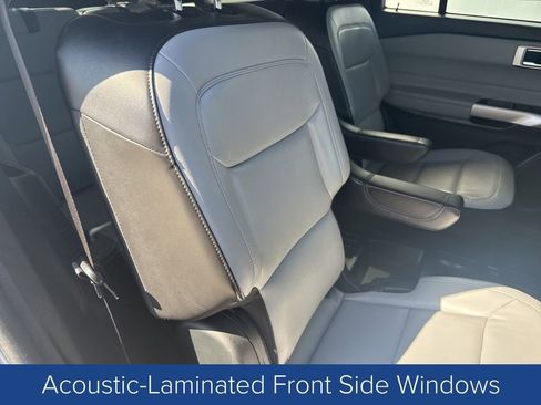 Used 2021 Ford Explorer XLT w/ Equipment Group 202A image 25