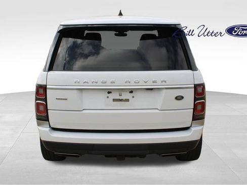 Used 2019 Land Rover Range Rover Autobiography image 6