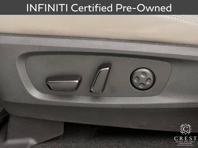 Certified 2027 INFINITI QX60 Luxe w/ Cargo Package FWD image 25