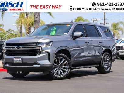 Used 2022 Chevrolet Tahoe LT