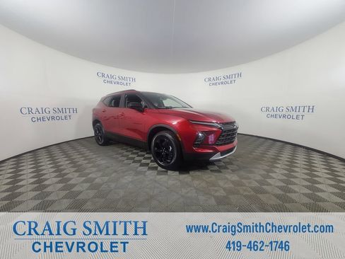 New 2026 Chevrolet Blazer LT w/ Convenience Package AWD/4WD image 11