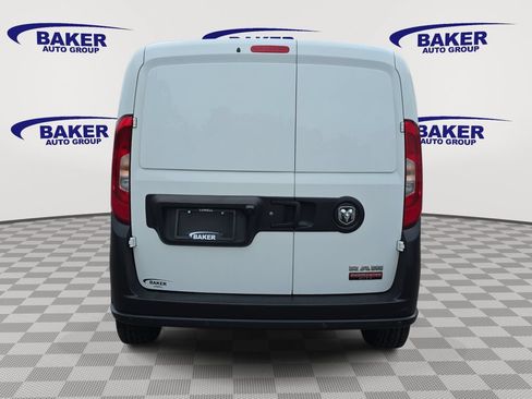 Used 2021 RAM ProMaster City Tradesman FWD image 4