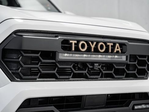 New 2026 Toyota Tacoma Trailhunter image 11