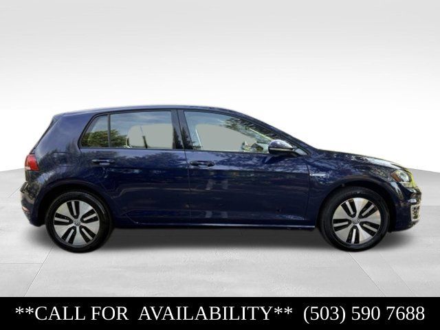 Used 2019 Volkswagen e-Golf SE FWD image 6