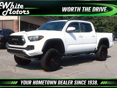 Used 2019 Toyota Tacoma TRD Pro