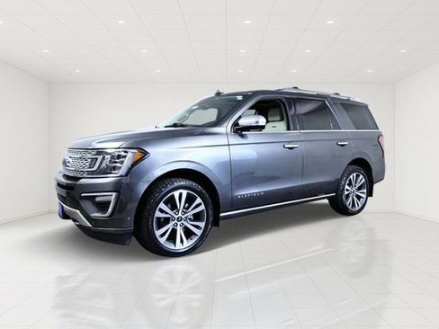 Certified 2021 Ford Expedition Platinum AWD/4WD image 2