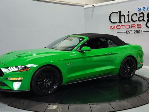Used 2019 Ford Mustang GT Premium w/ GT Performance Package RWD image 18
