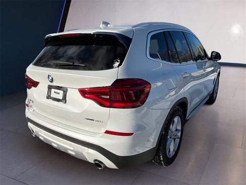 Used 2020 BMW X3 xDrive30i w/ Executive Package image 5