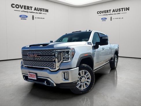 Used 2021 GMC Sierra 2500 Denali w/ Denali Ultimate Package AWD/4WD image 1