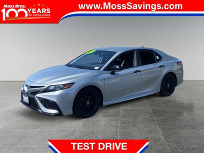 Used 2022 Toyota Camry SE w/ Convenience Package