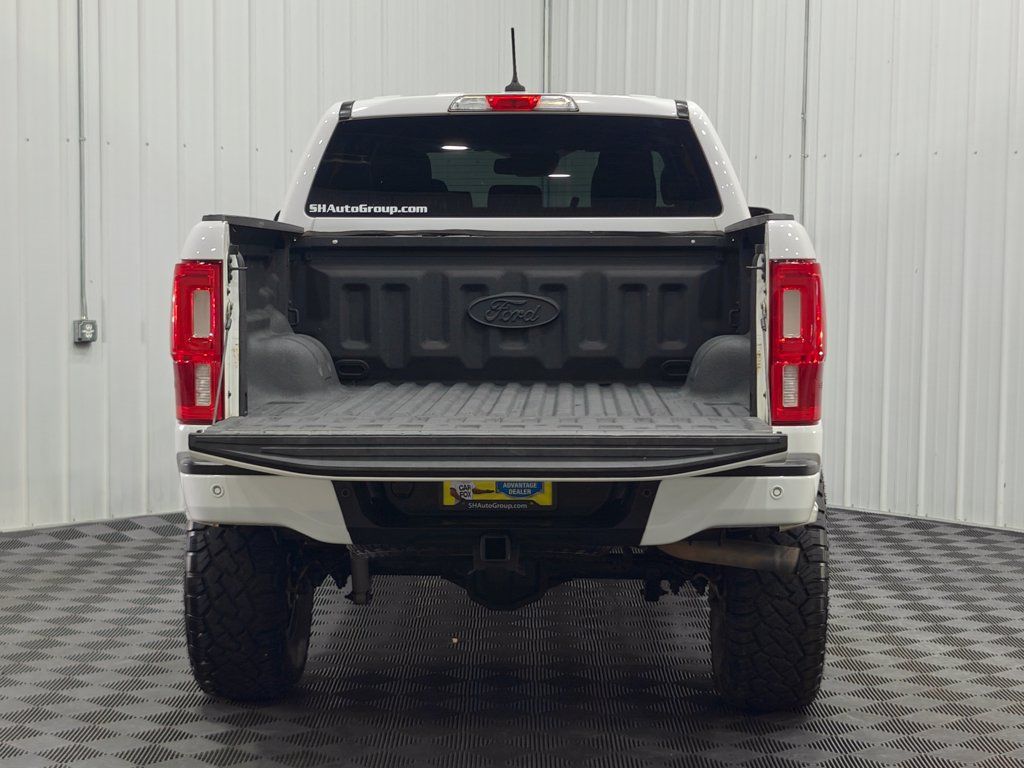 Used 2019 Ford Ranger XLT w/ Black Appearance Package AWD/4WD image 21