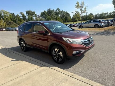 Used 2015 Honda CR-V Touring image 6