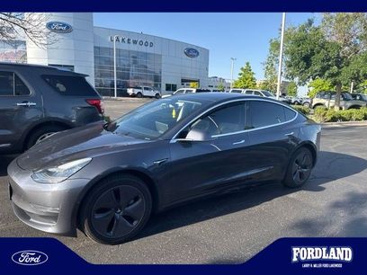 Used 2019 Tesla Model 3 Long Range