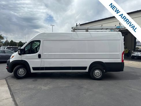 Used 2023 RAM ProMaster 3500 w/ Lane Management Group FWD image 4