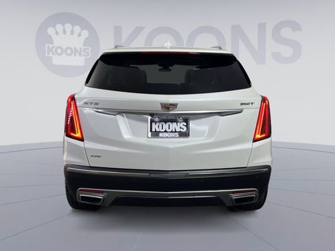 Used 2022 Cadillac XT5 Premium Luxury image 5