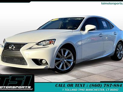 Used 2015 Lexus IS 250