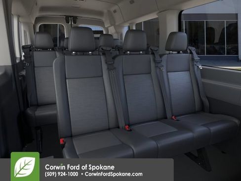 New 2026 Ford Transit 350 XL AWD/4WD image 11