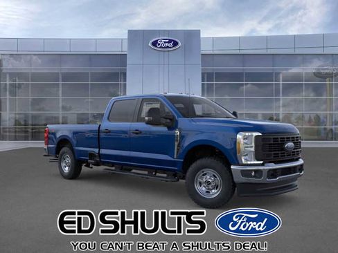 New 2026 Ford F350 XL w/ XL Off-Road Package image 1