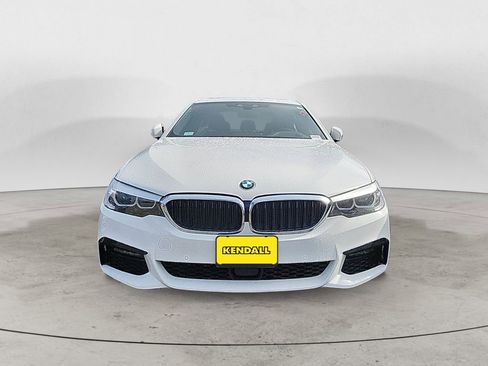 Used 2019 BMW 530i xDrive 530i xDrive w/ M Sport Package image 4