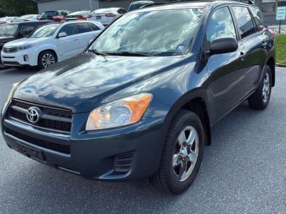 Used 2011 Toyota RAV4 4WD