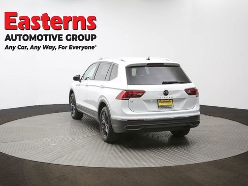 Used 2024 Volkswagen Tiguan Wolfsburg Edition image 64
