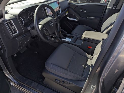 New 2026 Nissan Frontier SV w/ Tow Package RWD image 10