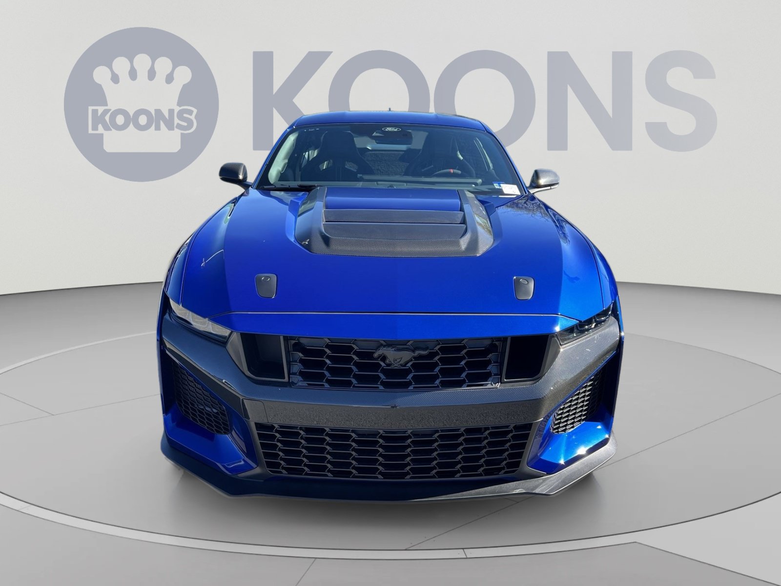 New 2026 Ford Mustang Dark Horse SC RWD image 4