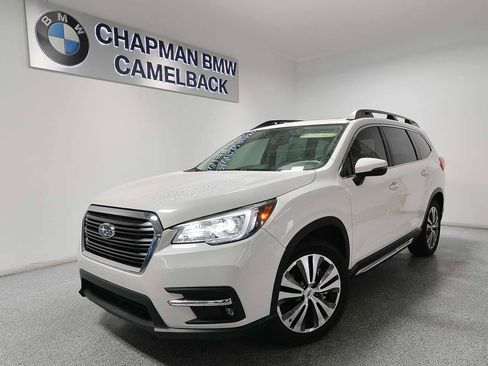 Used 2019 Subaru Ascent Limited AWD/4WD image 1