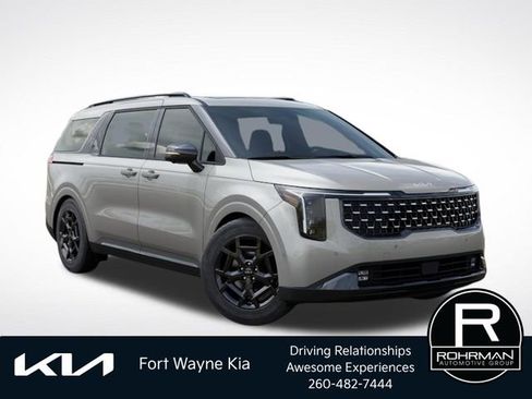 New 2026 Kia Carnival SX Prestige FWD image 9