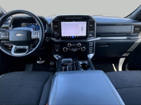 Used 2024 Ford F150 XLT w/ Equipment Group 302A MID AWD/4WD image 15