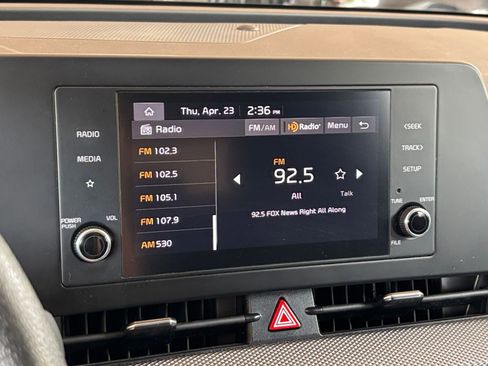 Used 2025 Kia Sportage LX FWD image 20