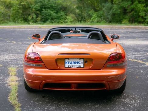 Used 2005 Dodge Viper SRT-10 w/ Copperhead Edition Group RWD image 43