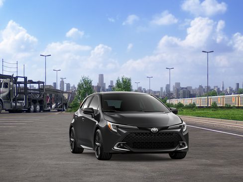New 2026 Toyota Corolla XSE FWD image 18
