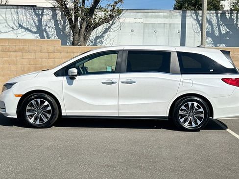 Used 2024 Honda Odyssey EX-L image 7