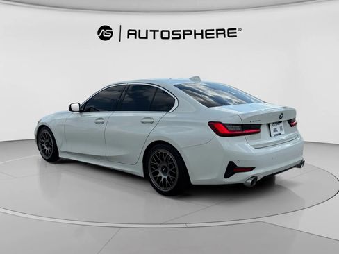 Used 2019 BMW 330i xDrive Sedan w/ Convenience Package AWD/4WD image 7
