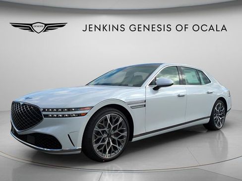 New 2026 Genesis G90 3.5T AWD/4WD image 4