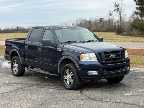 Used 2005 Ford F150 FX4 image 4