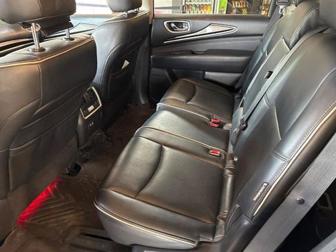 Used 2020 INFINITI QX60 Pure AWD/4WD image 6