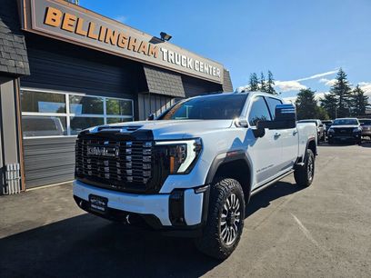 Used 2026 GMC Sierra 3500 Denali Ultimate