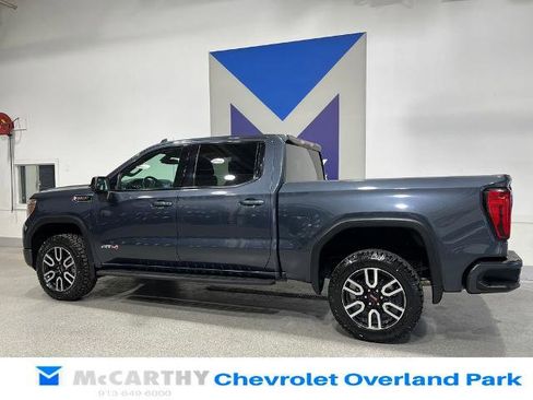 Used 2021 GMC Sierra 1500 AT4 AWD/4WD image 8