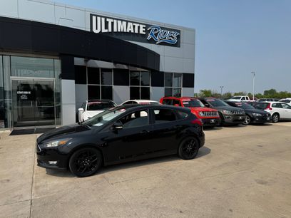 Used 2016 Ford Focus SE w/ Equipment Group 201A