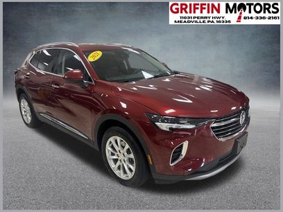 Used 2021 Buick Envision Preferred