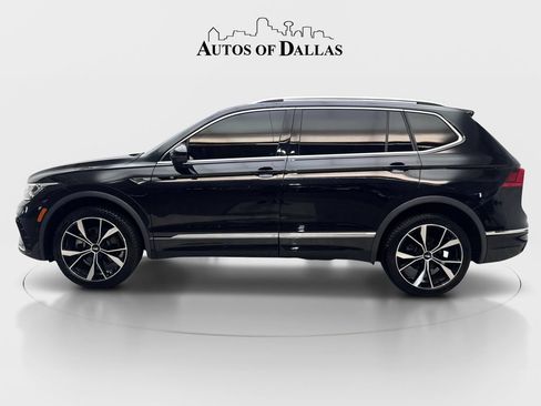 Used 2024 Volkswagen Tiguan SEL R-Line AWD/4WD image 5