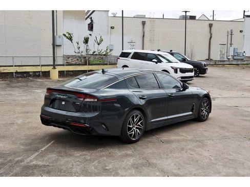 Certified 2023 Kia Stinger GT-Line w/ Sun & Sound Package AWD/4WD image 7