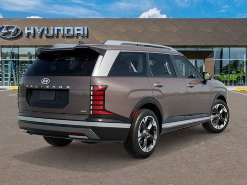 New 2026 Hyundai Palisade Limited image 4