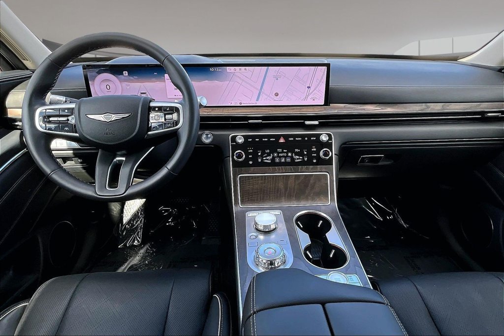 Used 2025 Genesis GV80 2.5T Prestige AWD/4WD image 7