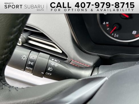 New 2026 Subaru WRX Premium AWD/4WD image 37