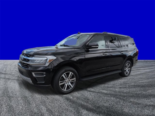 Certified 2024 Ford Expedition Max Limited RWD image 8