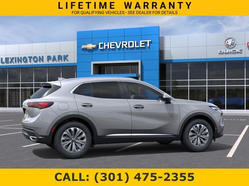New 2026 Buick Envision Preferred AWD/4WD image 5