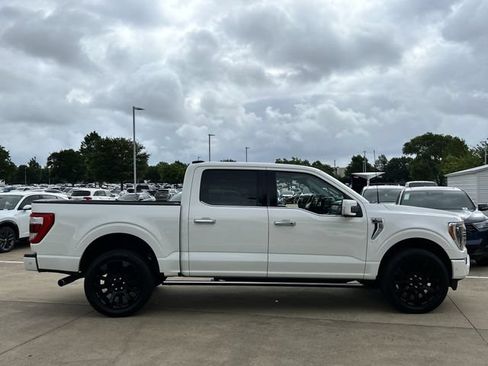Used 2021 Ford F150 Limited AWD/4WD image 3